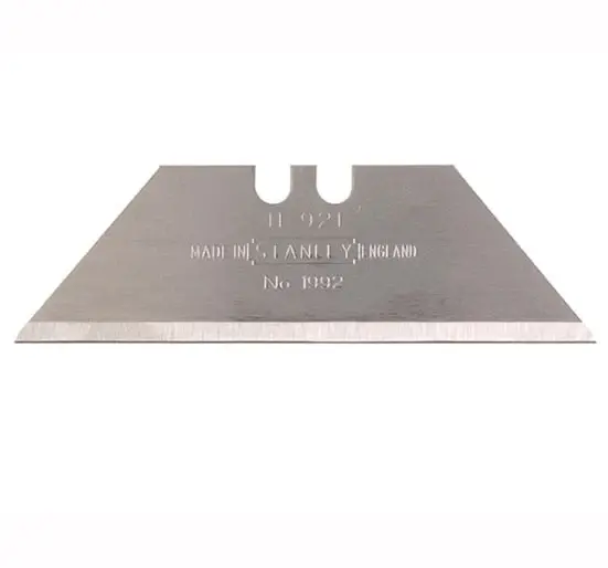 Stanley 1992B Knife Blades Professional-grade - Pack 100 Dispenser