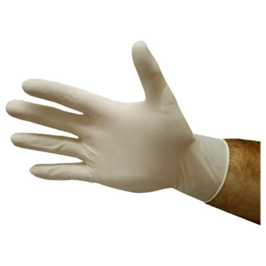 Neogen Ideal Powder Free Latex Gloves 100-Pack Extra Large