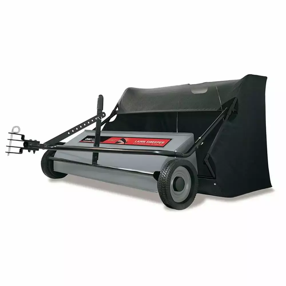 Ohio Steel 42-Inch 22 CF Lawn Sweeper 42