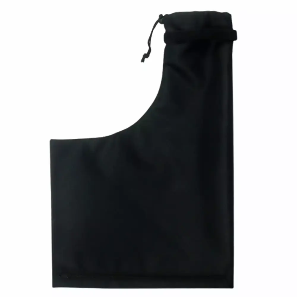 LINASHI Heavy-Duty Leaf Blower Vacuum Bag Adjustable Drawstring Outdoor Use