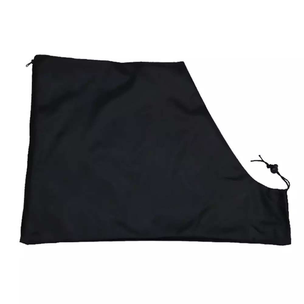 Travelwant Polyester Leaf Blower Vacuum Bag Zippered Design Efficient Dust Collection