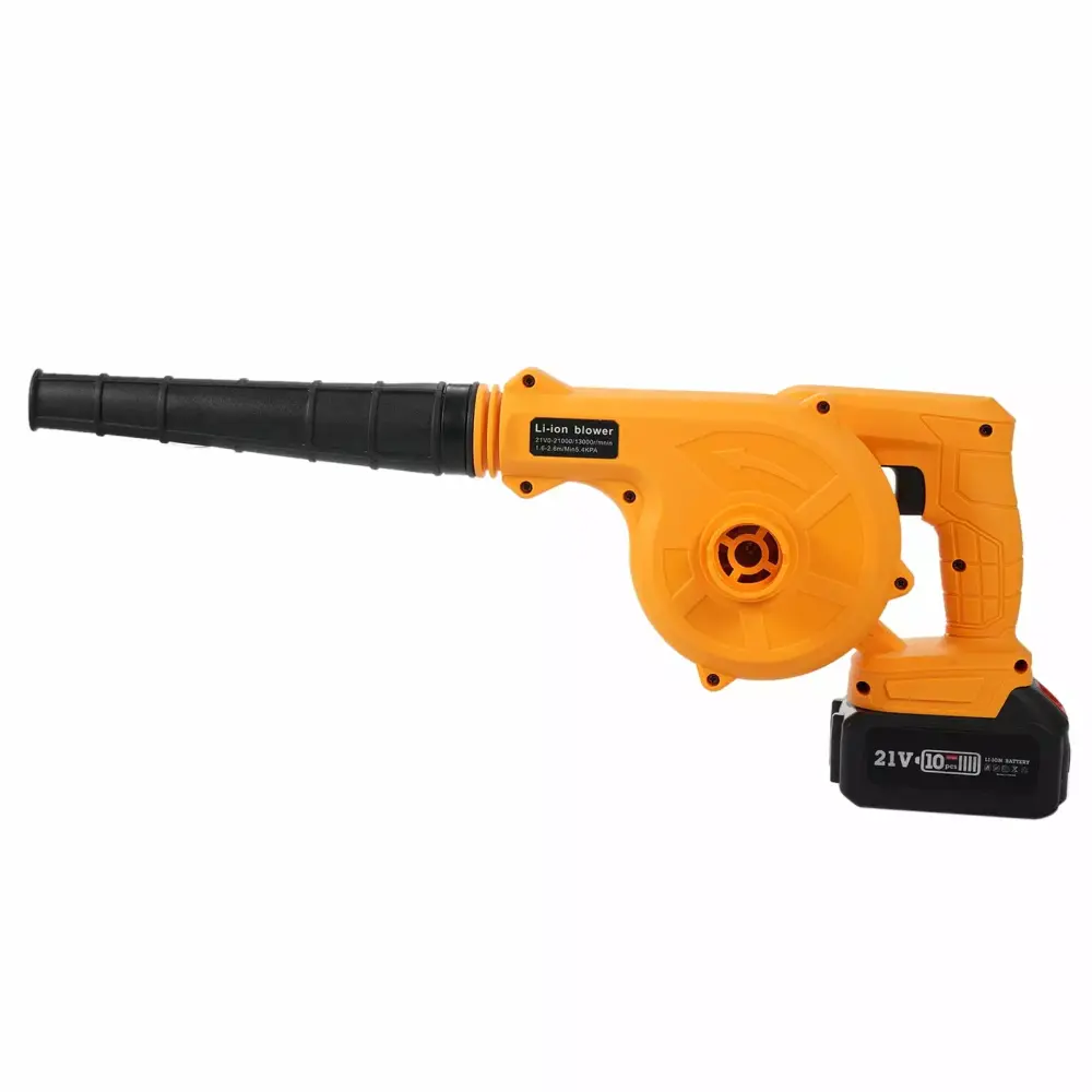 Geevorks 21V Cordless Blower - 3000mAh Lithium Blower Snow and Leaves Us