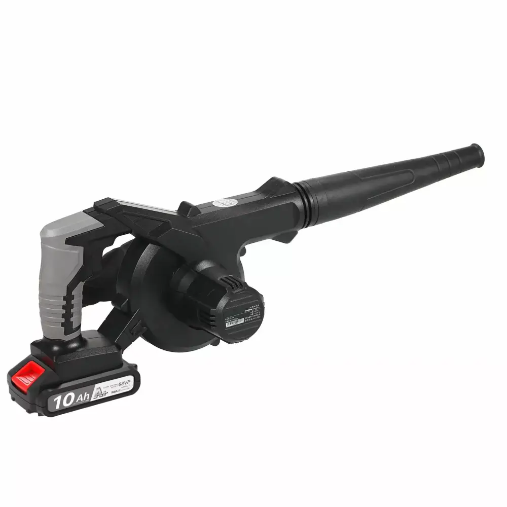 Spirastell 21V Battery Powered Infinite Speed Small Blower 2--1 Blower Patio Cleaning Us