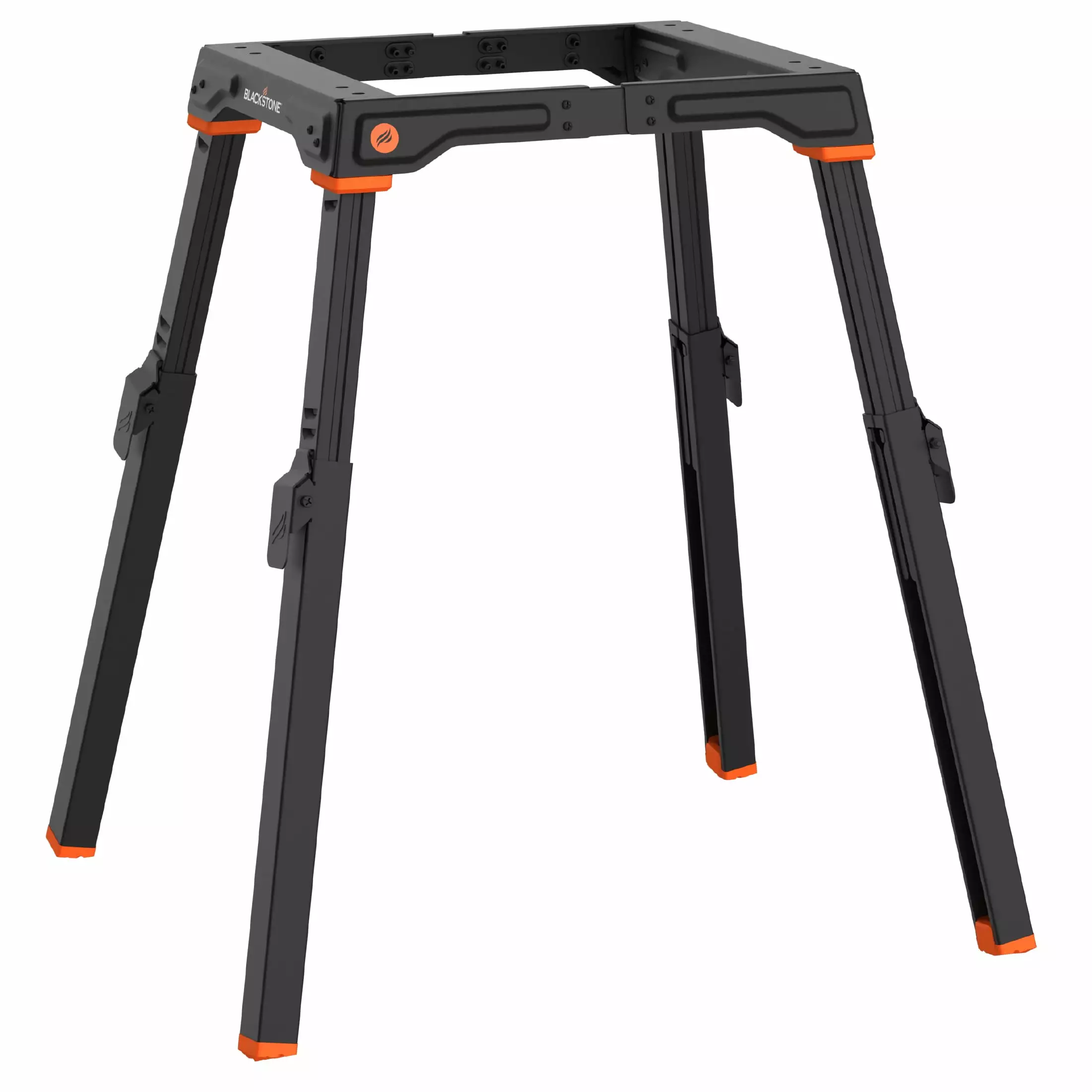 Blackstone Griddle Leg Kit Adjustable Legs and Base - 1-Piece Heavy Duty Support