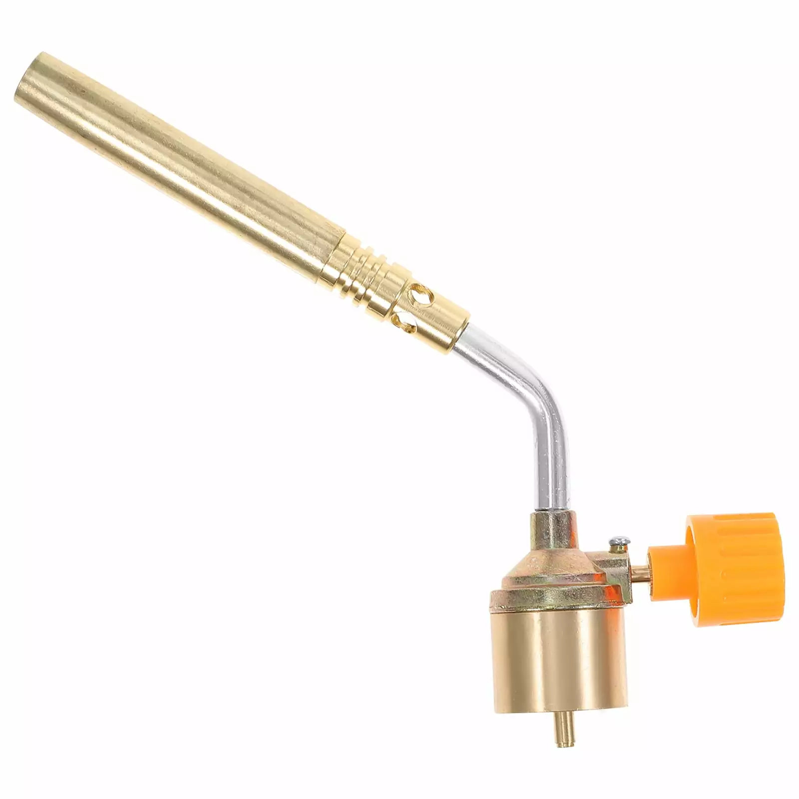 NUOLUX Torch Lighter Propylene Propane Adjustable Flame Blow Torch Travel