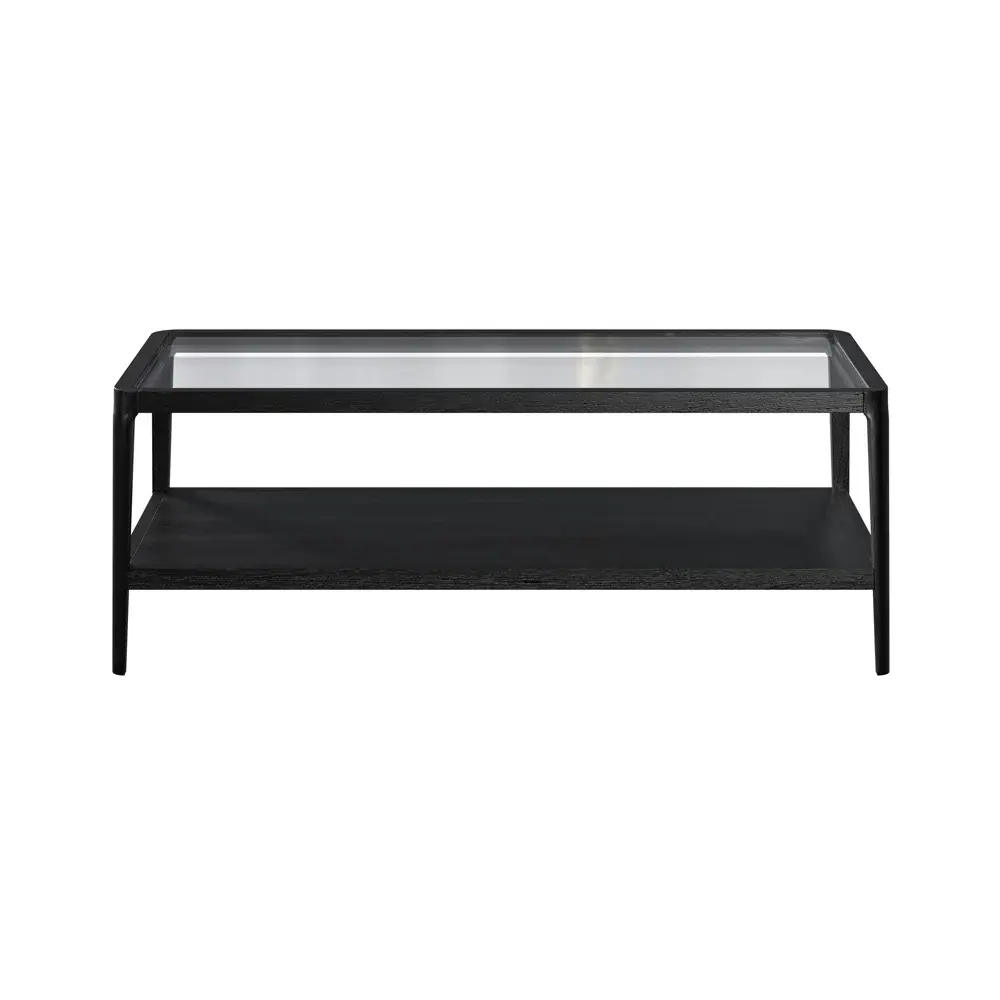 Abberley Rectangular Coffee Table - Ebony