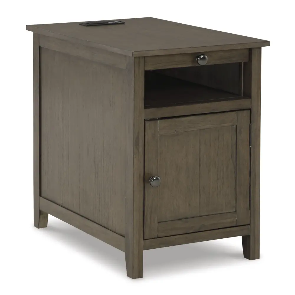 Diamond Modern Furniture Exclusive Design Treytown End Table T300-217
