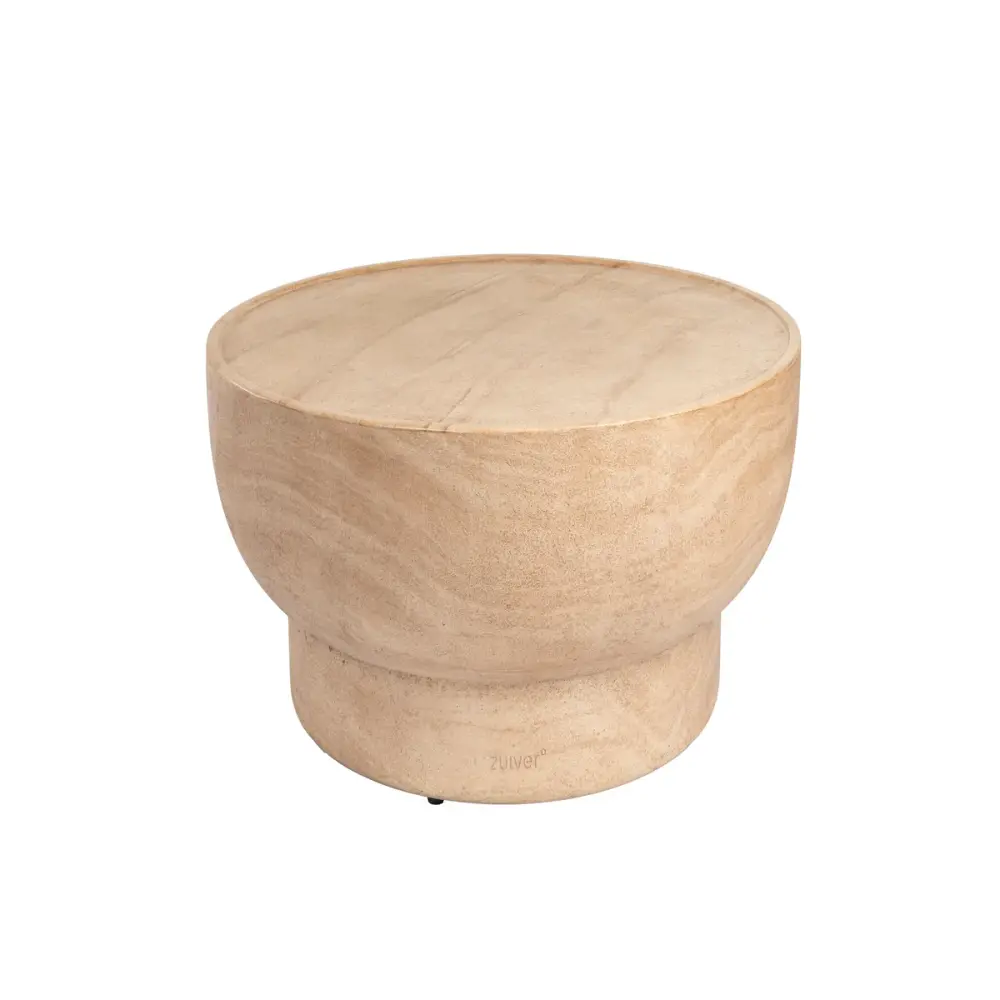 Noble Round Coffee Table - Authentic