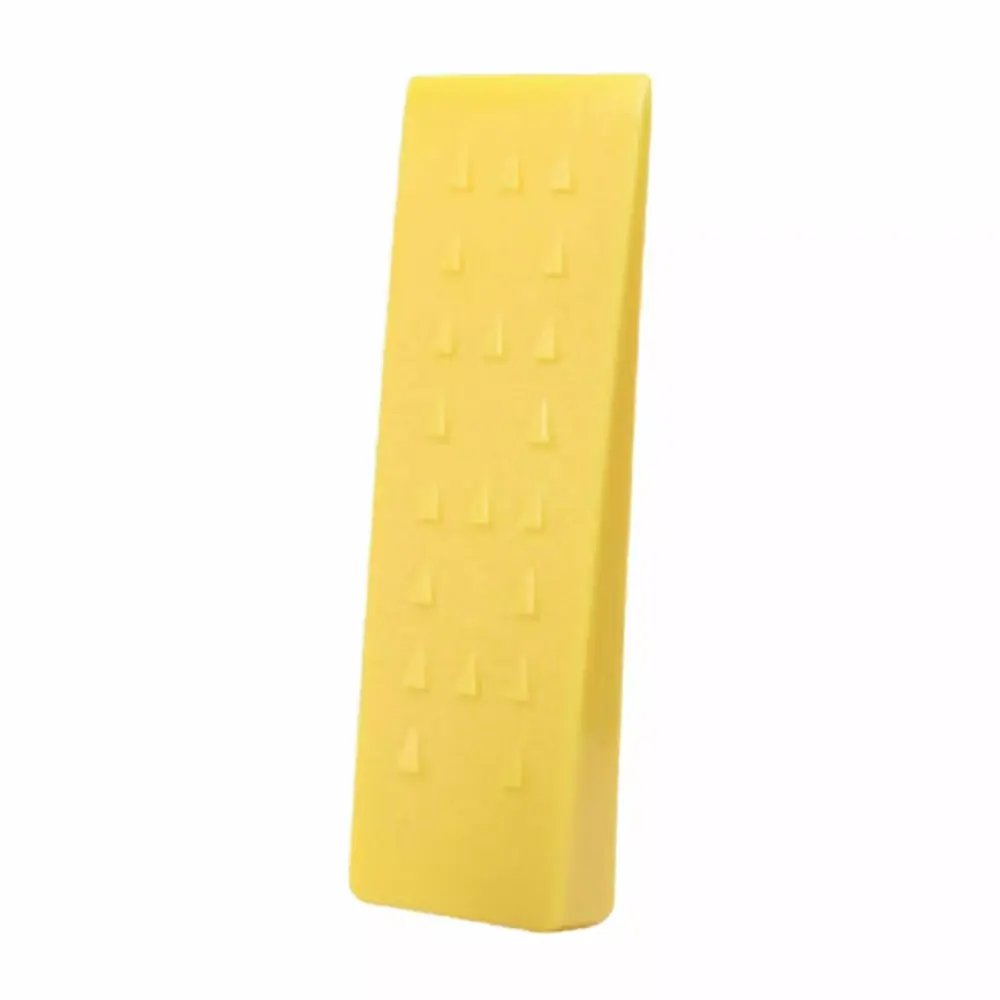 Colaxi Tree Felling Wedge Logging Wedge Splitting Tree Cutting Wedge Heavy Duty Travel-friendly Splitting Wedge Saw Logger...