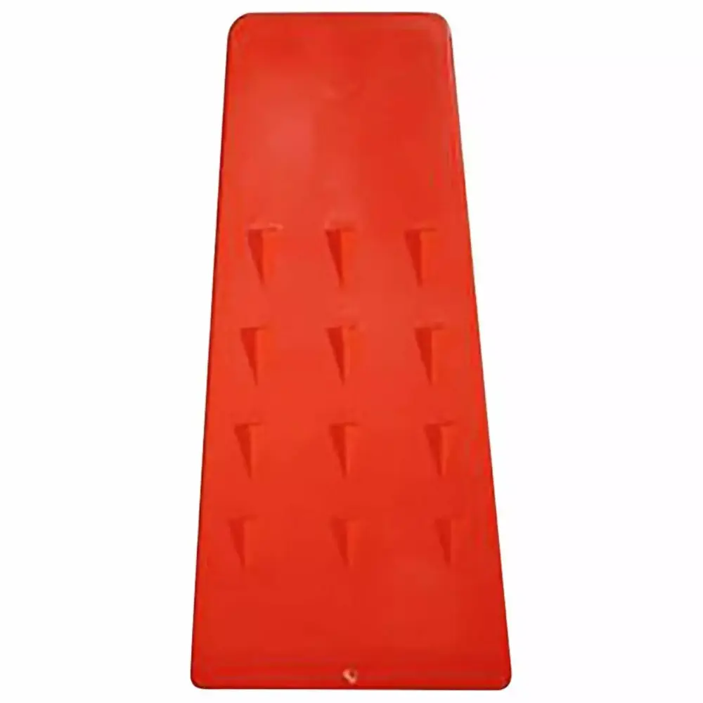 Slhljlin Woodworking Tools Timber Savages 5.5 inch Felling Wedge Chain Saw Logging Supplies Set 4