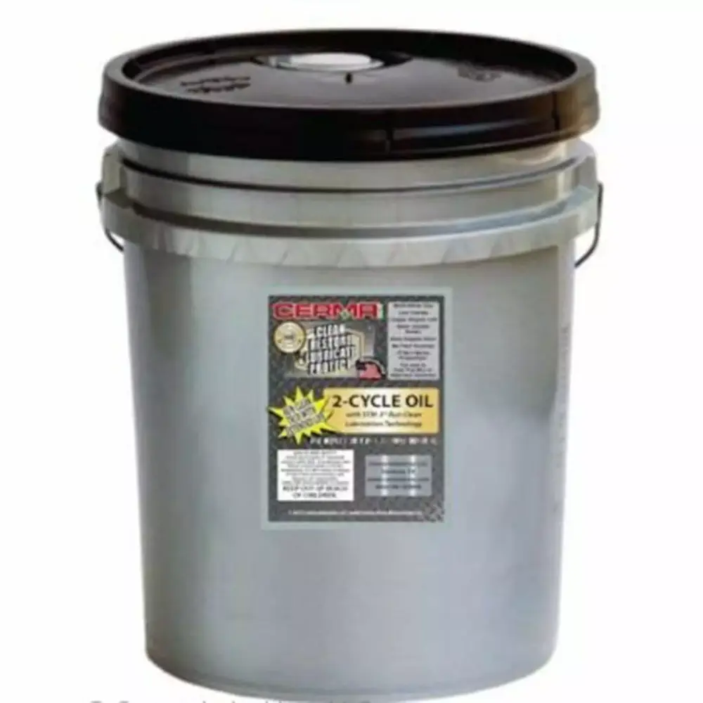 Cermax Ceramic 2-Cycle Multi-Ratio Oil Small Engines 5