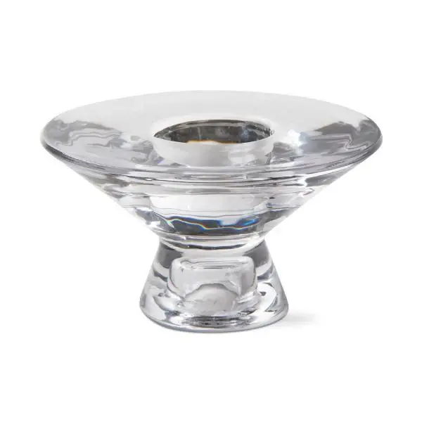 Aura Reversible Holder - Glass-like