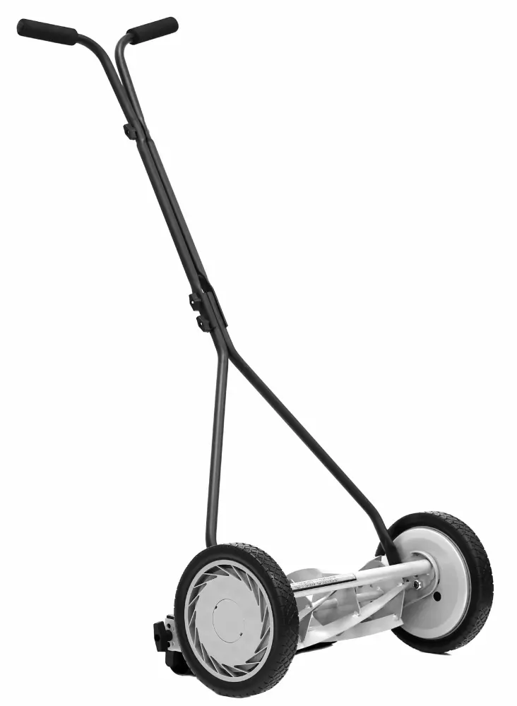 Great States 415-16 16 Inch 5 Blade Push Reel Lawn Mower 18