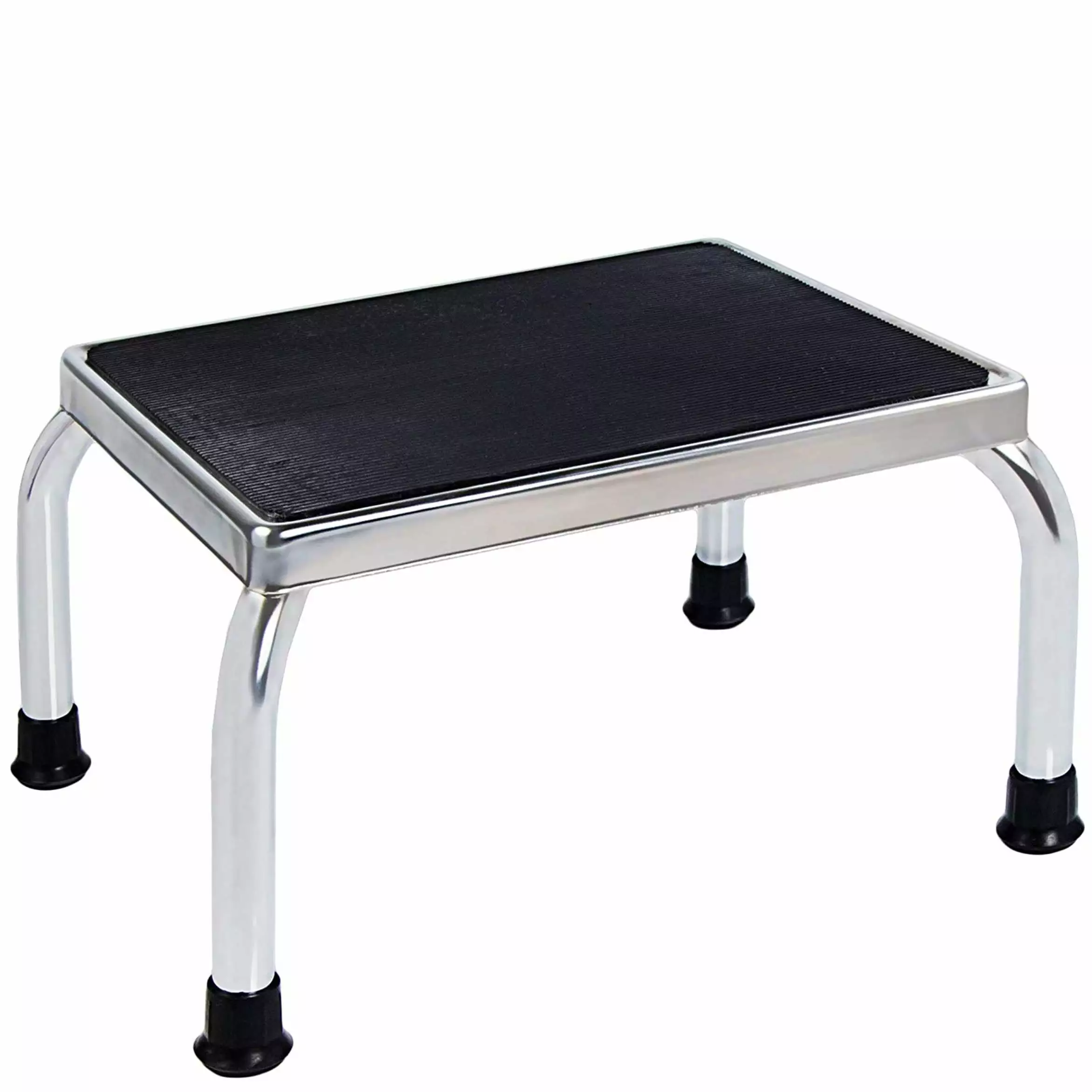 Vaunn Medical Heavy-Duty Step Stool Anti-Skid Rubber Platform Adults Seniors
