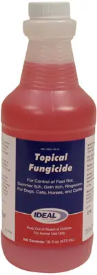 Neogen 79209 Topical Fungicide Treatment 16 oz Veterinary Animal Care