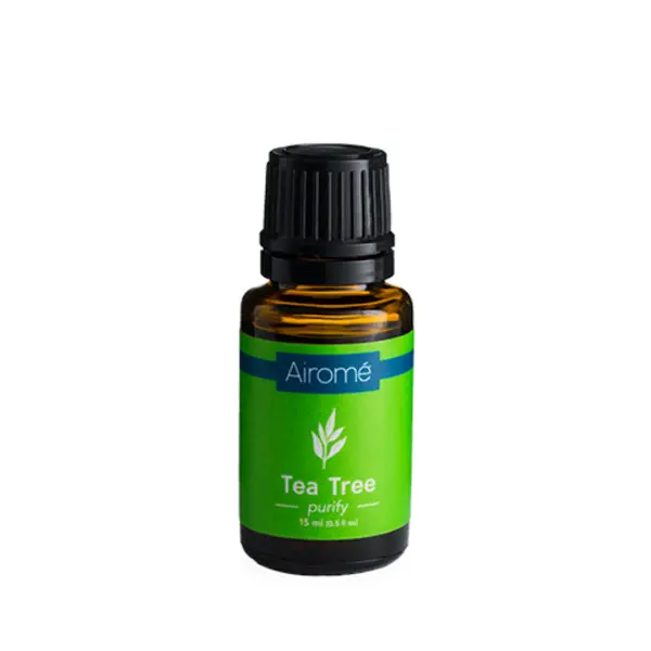 Airome E800 Tea Tree Essential Oil 15 mL Skin Care and Antiseptic Use