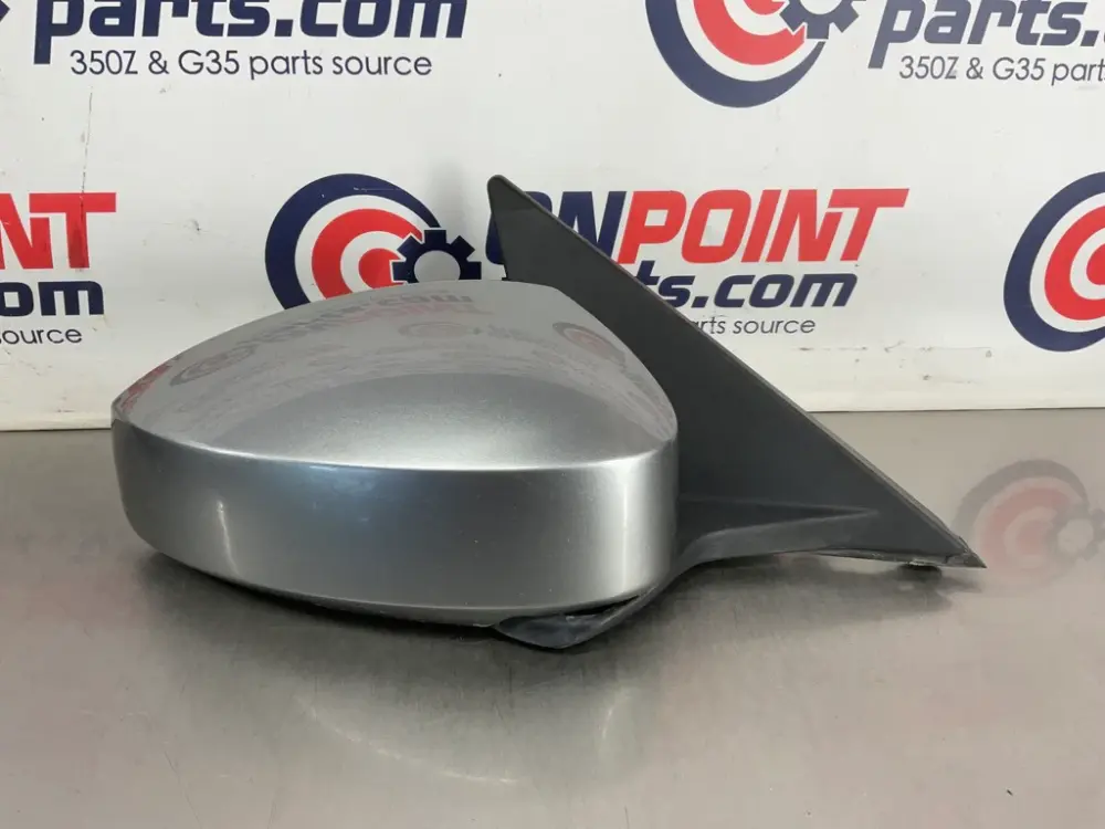 2004 Nissan 350Z Passenger Right Power Side View Mirror OEM 14BEQEE