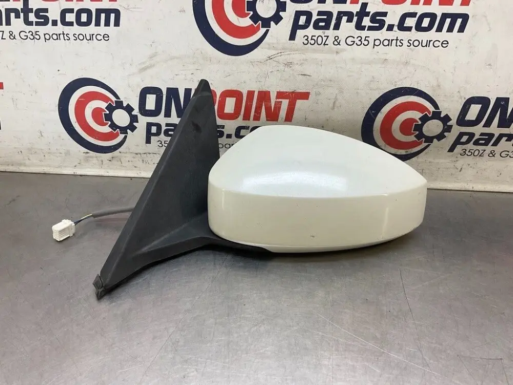 2004 Nissan Z33 350Z Driver Left Power Side Mirror Oem 25Bdqfa