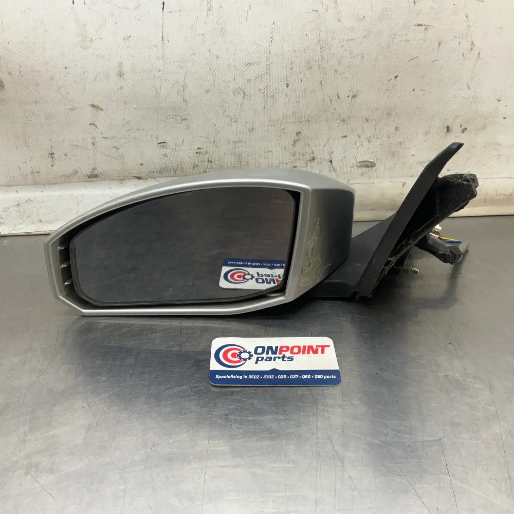2005 Nissan Z33 350Z Front Driver Power Side View Mirror Oem 14Bcrga