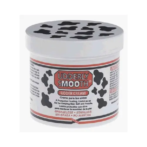 Udderly Smooth Udder Cream Dry Skin 12 Oz Moisturizing Lotion