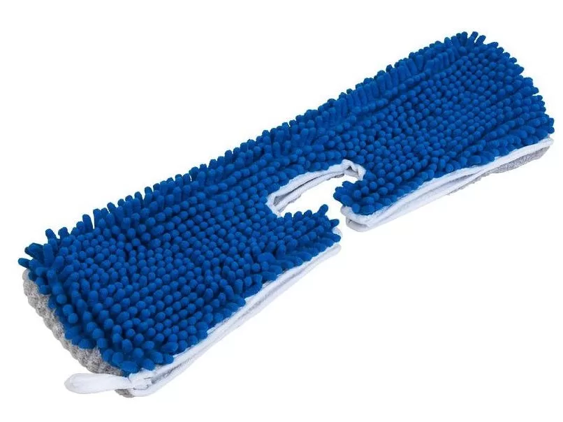 Quickie 720784M-6 Microfiber Floor Mop Refill Cleaning