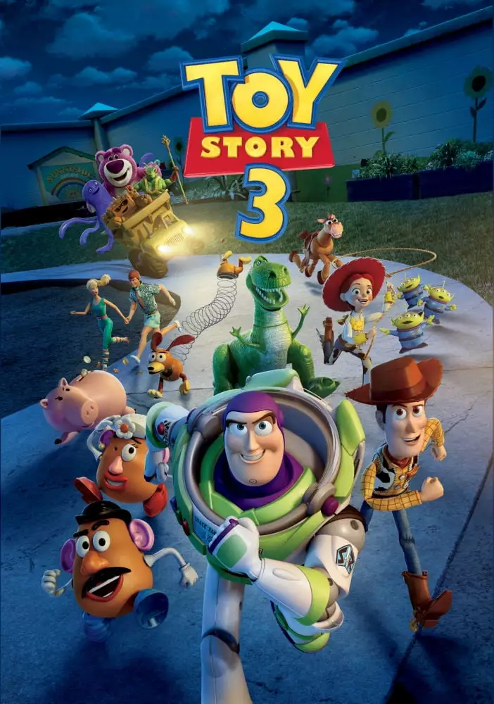 Toy Story 3 Movie Poster 24x36 Art Poster Unframed Adults Best Posters