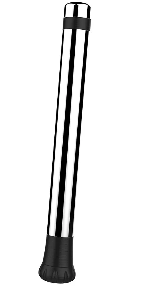 Rabbit W9959 Push Muddler Stainless Steel 9 Inch Bar Tool