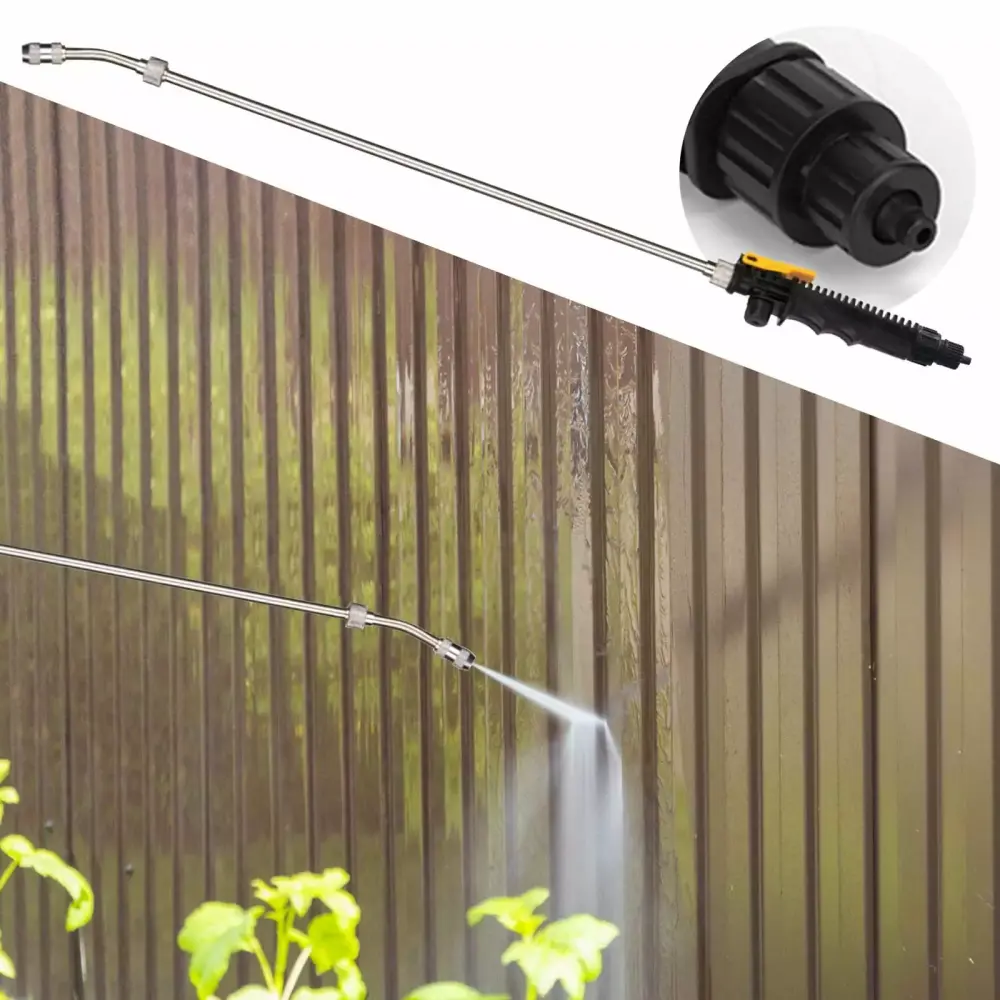 STARLAN 2--1 High Pressure Washer and Garden Sprinkle Home Outdoor Supplies