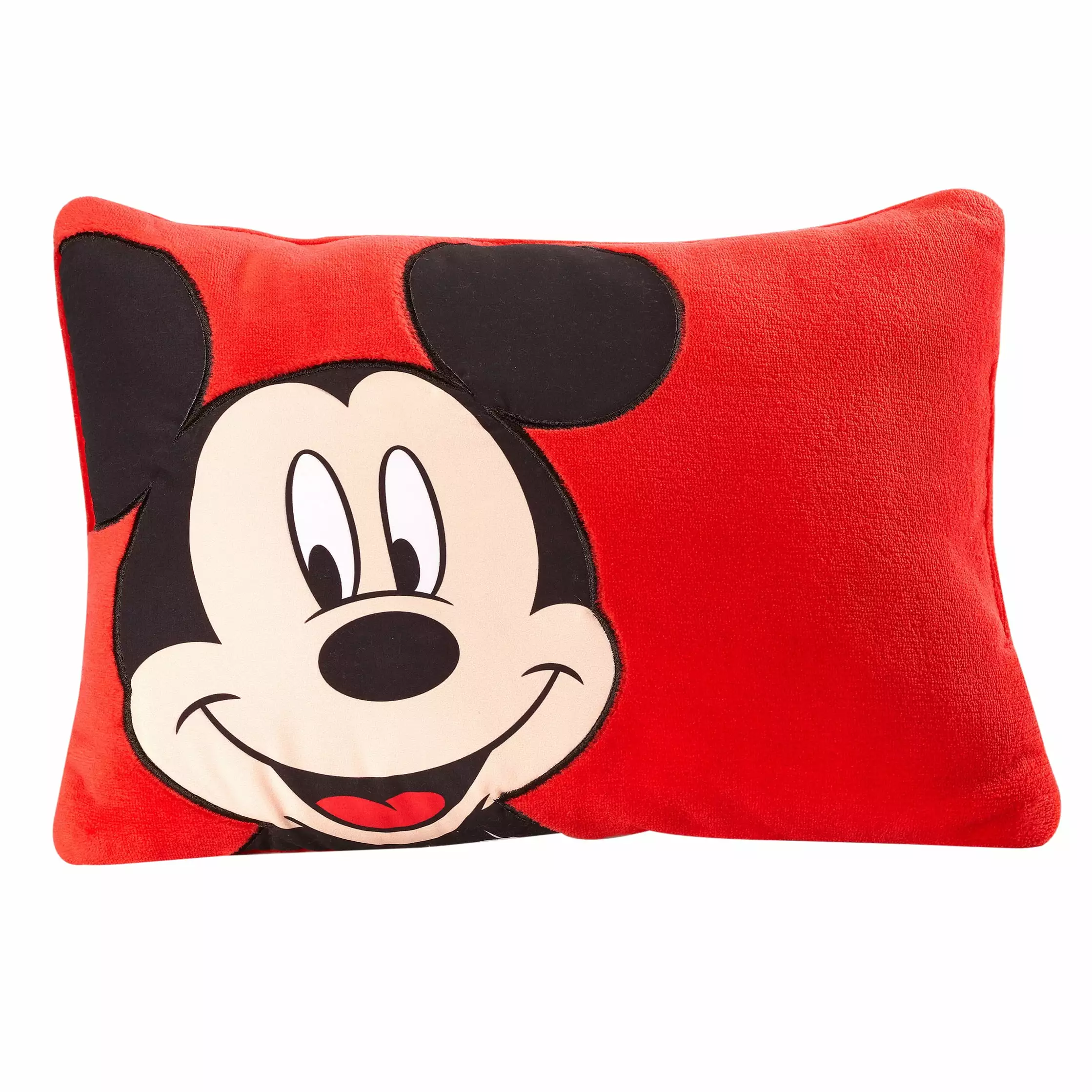 Disney 5 x 15 Characters All Occasion Polyester Throw Pillow Cartoons and TV Shows Fans