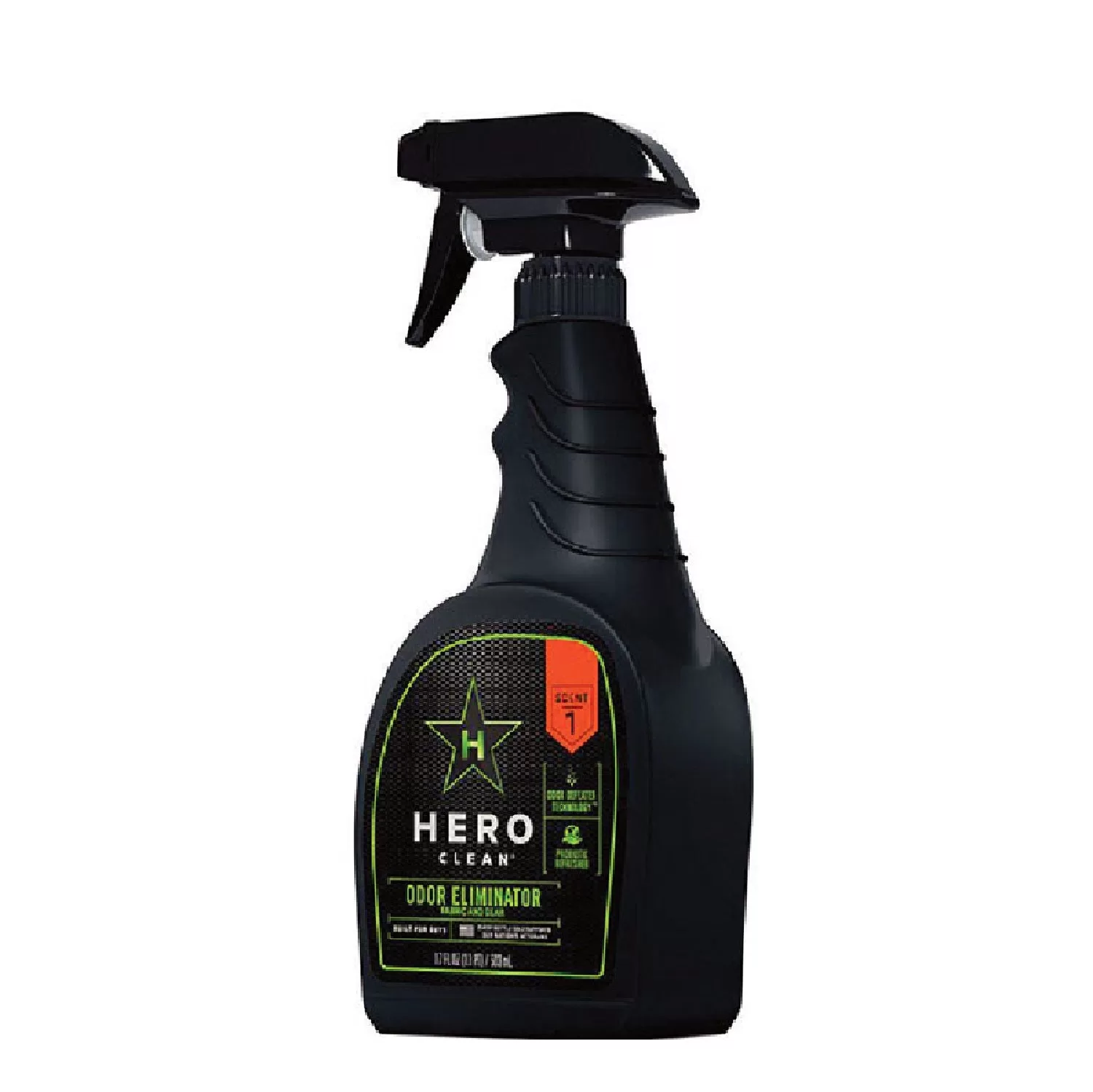 Hero Clean 17OZOE1 Odor Eliminator Spray 17 Oz Pet Safe Formula