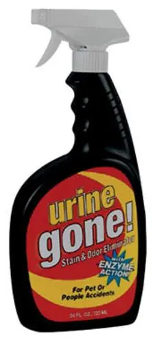 Urine Gone 20101 Stain And Odor Eliminator 24 Oz As Seen On TV