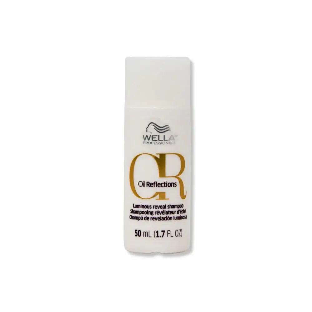 Hand-Blown Glass Oil Reflections Luminous Reveal Shampoo 50 ml