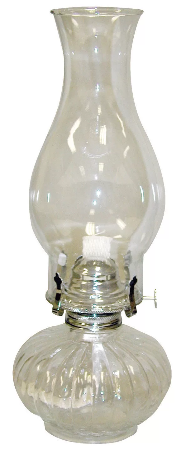 Lamplight 330 Ellipse Oil Lamp 13 Inch Classic Decorative Lighting