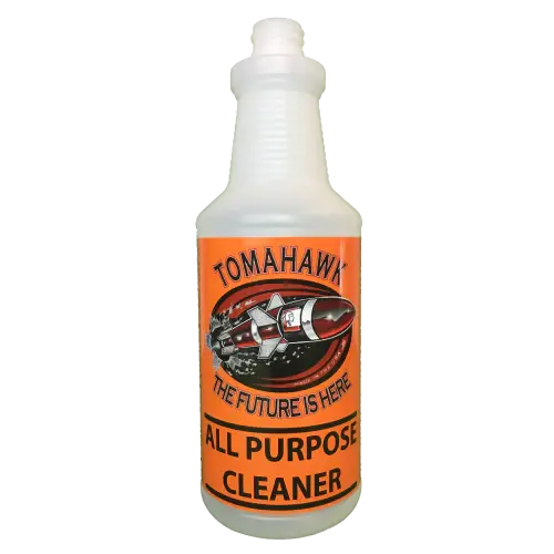 Spray Bottle 32 Oz. - All Purpose Cleaner