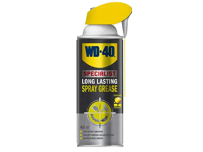 Wd-40 Wd-40 Specialist Spray Grease 400Ml Bottle Opener