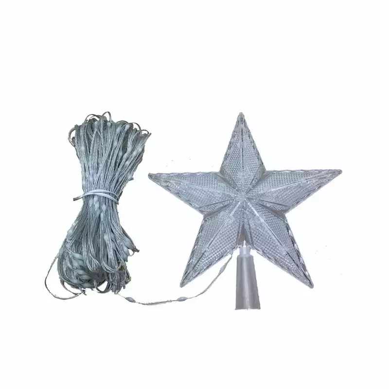 Christmas Decor Outdoor Four Colors Lights 2.8 Meters 9 270 LED Xmas Holiday Decor amlbb