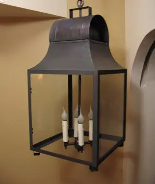 Faulkland Lantern - Hanging (UL Listed)