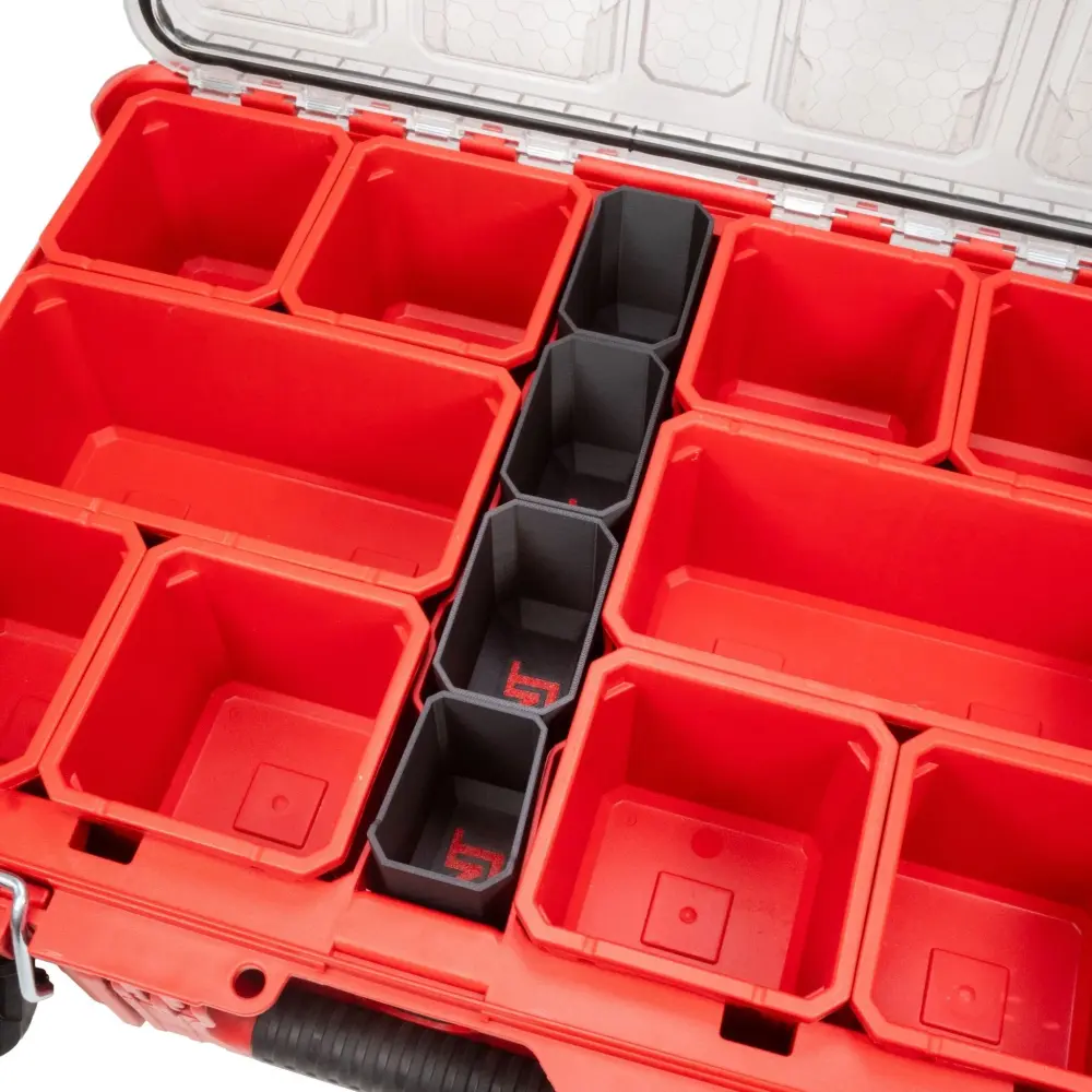 Center Bins Milwaukee PACKOUT Organizer Office