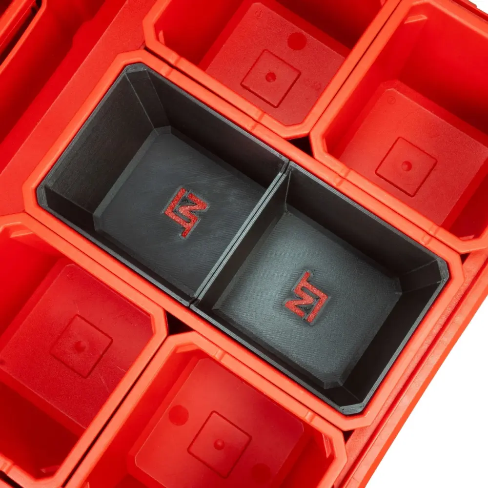 Divider Bins Generous Milwaukee PACKOUT Organizer Office