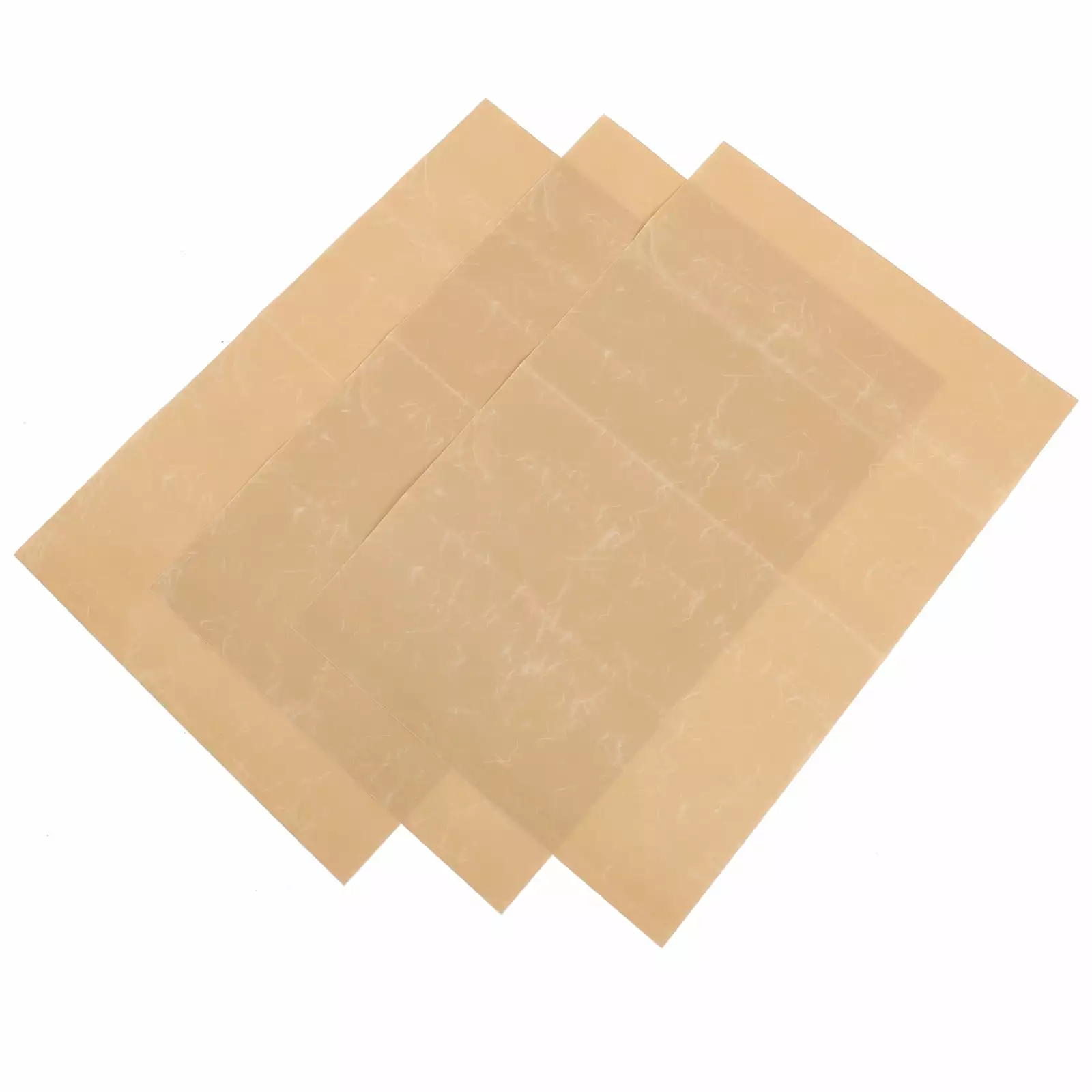 3 Pcs Heat-resistant Baking Pan Oven Liner Mat Grilling Pans Roasting WynBing