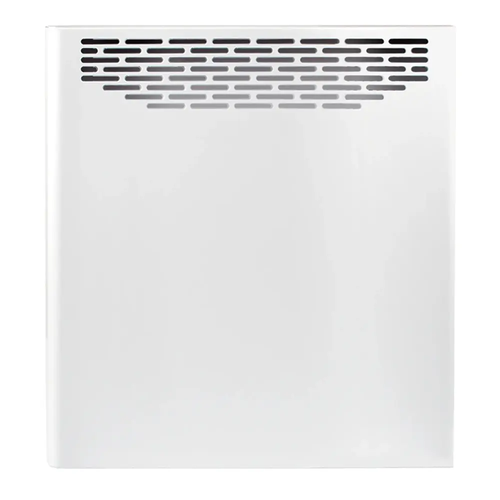 UHC Quiet Convector 500 Watts Integrated Thermostat, 17-5/16'' x 3-5/16'' x 17-9/16''