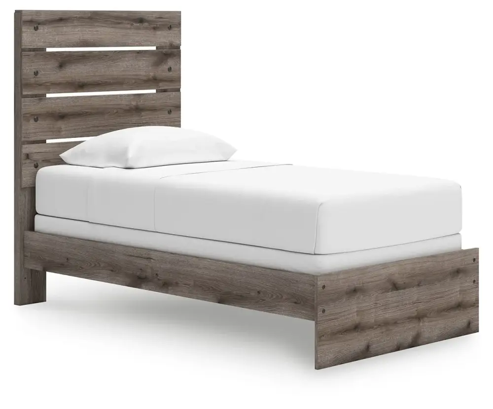 Adjustable Bed Frame Graystorm - Panel Bed