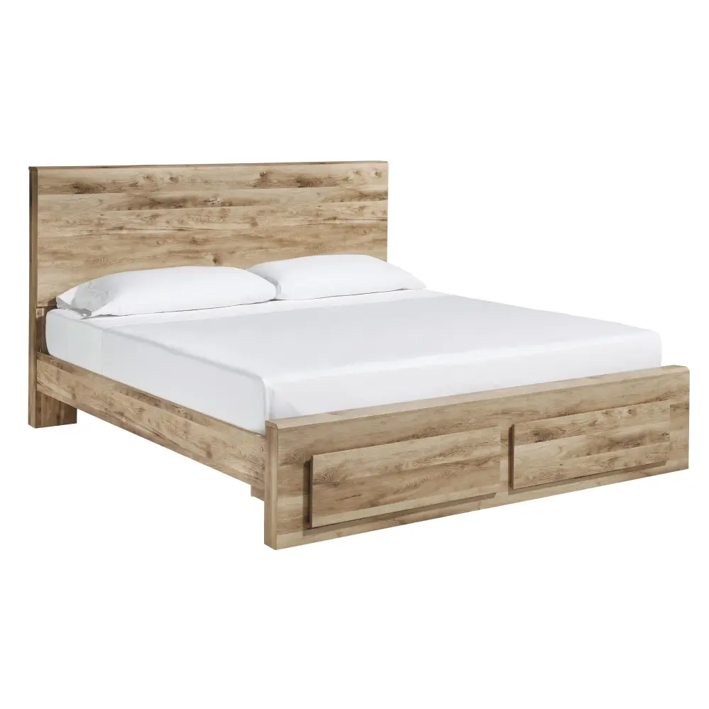 Diamond Minimalist Furniture Exclusive Design Hyanna Queen Panel Bed Storage B1050-57/B1050-54S/B1050-95/B100-13