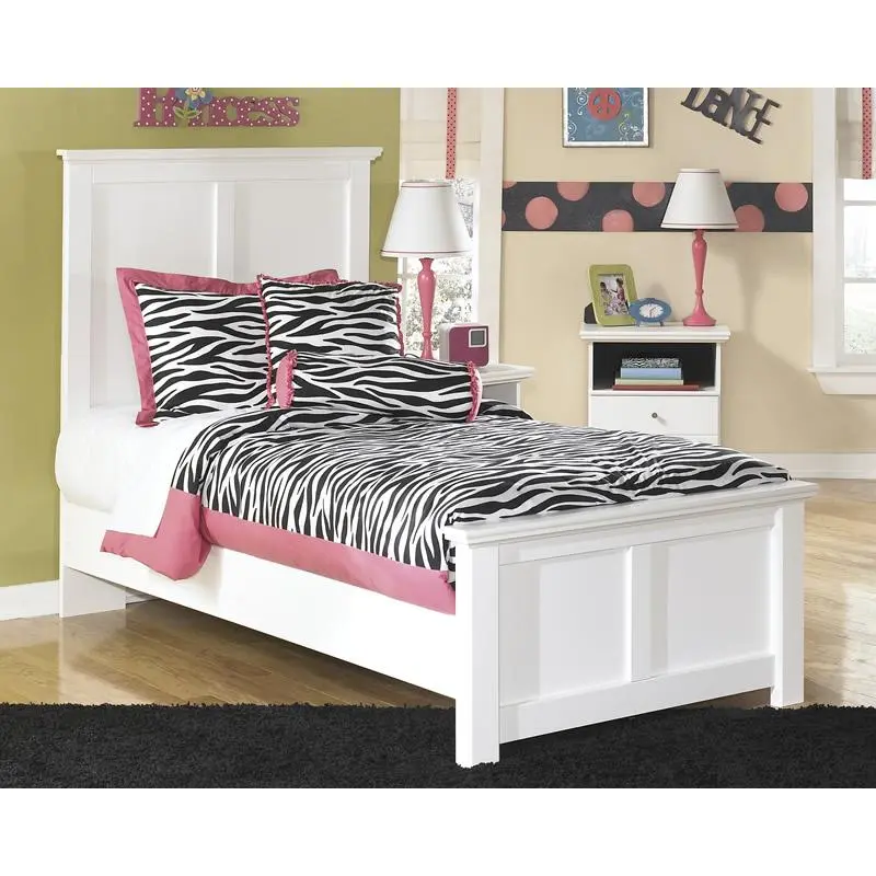 Diamond Modern Furniture Exclusive Design Bostwick Shoals Twin Panel Bed B139-53/B139-52/B139-83