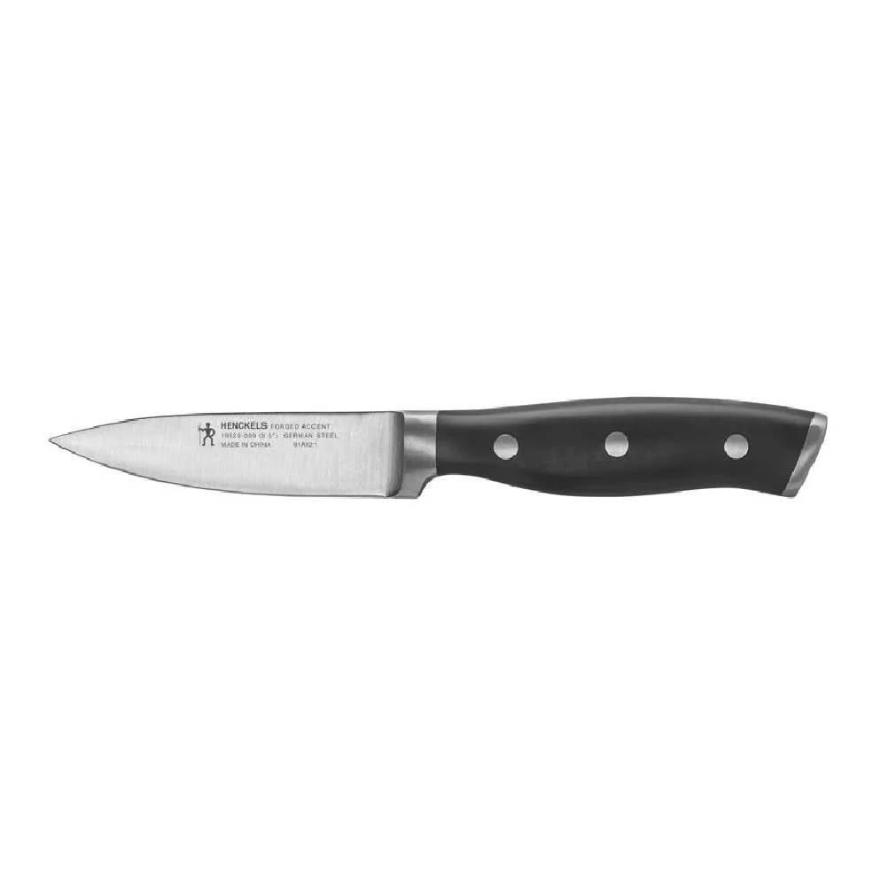 Henckels Paring Knife 3.5 Inch Stainless Steel Kitchen Knife
