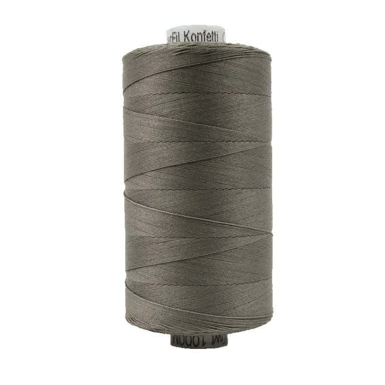 Konfetti 1000m 50wt - BROWN/GREY Compatible Helium Tanks