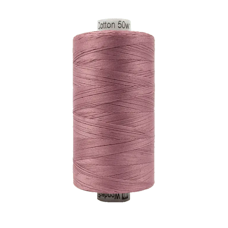 Konfetti 1000m 50wt - DUSTY-PLUM