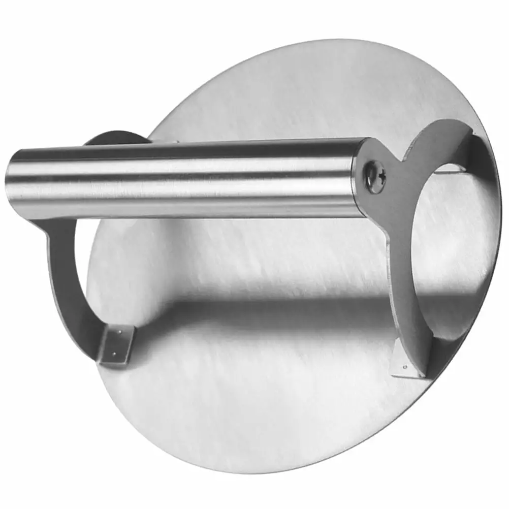 Round Biscuit Burger Press Patty Maker Pies Pasties and Grilling Guangmc