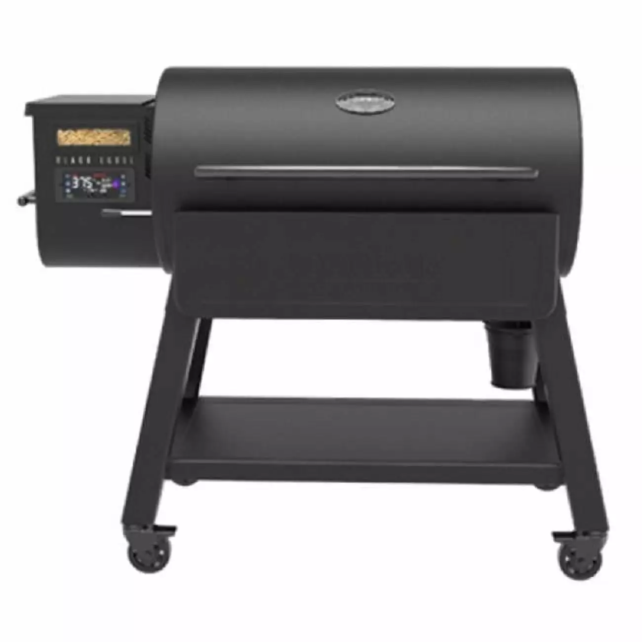 Dansons 1180 Sq 1200 Black Label Series Pellet Grill Golosinas