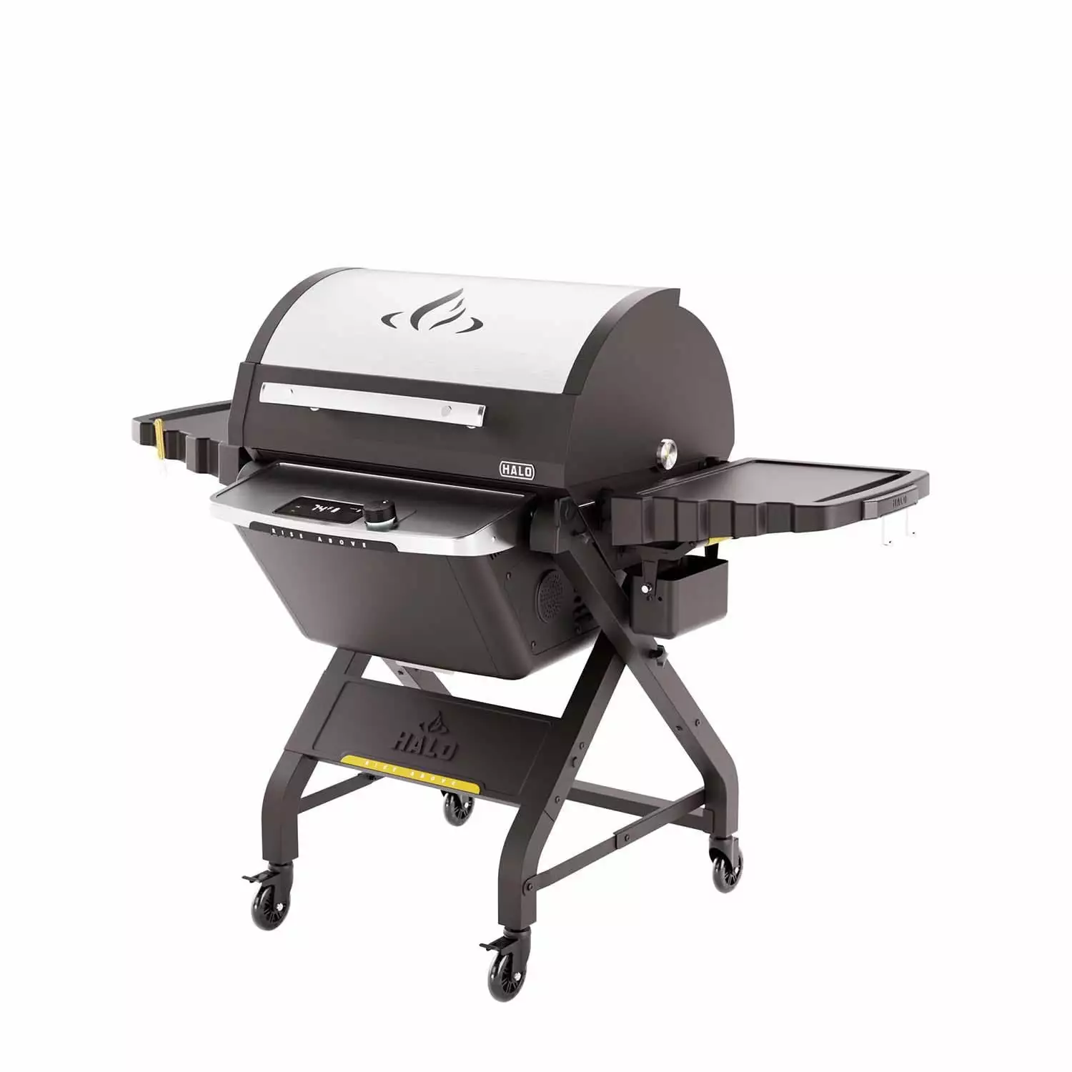 Halo Products Group Prime 850 Black Pellet Grill